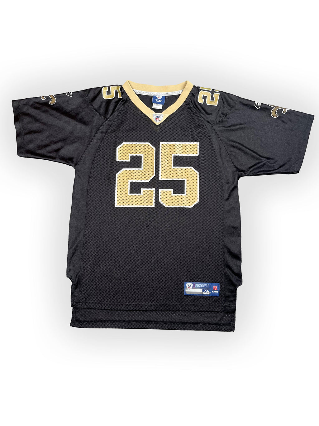 Reggie Bush #25 - New Orleans Saints 2006-2010 - Reebok (S) Andwan Shop