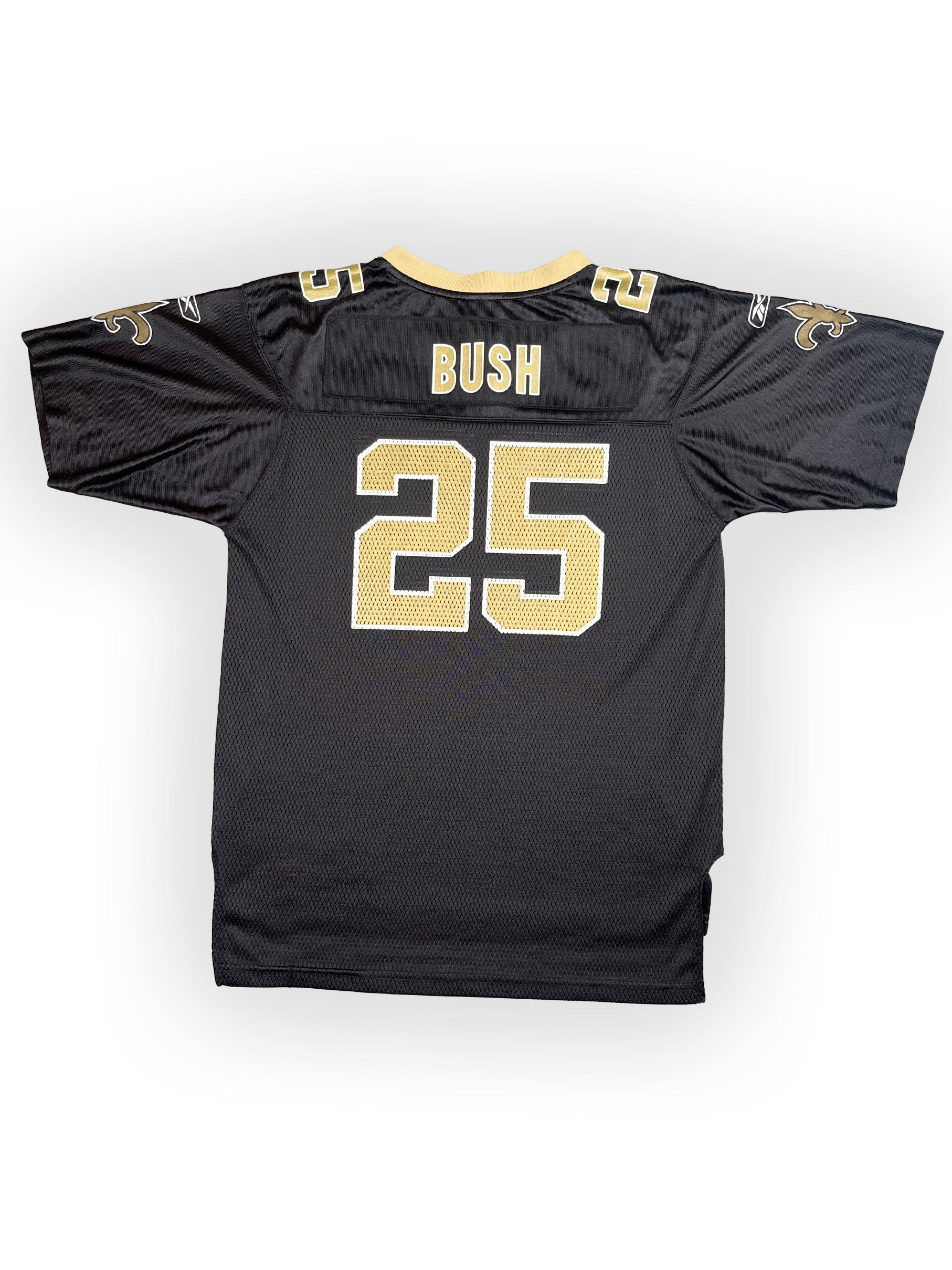 Reggie Bush #25 - New Orleans Saints 2006-2010 - Reebok (S) Andwan Shop