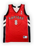 José Calderon #8 - Toronto Raptors Away 2007-2013 - Champion (XL) Champion