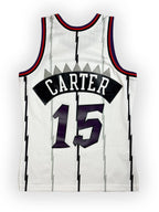 Vince Carter #15 - Toronto Raptors Home 2007-2013 - Mitchell & Ness (S) Mitchell & Ness