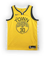 Stephen Curry #30 - Golden State Warriors Earned 2018-2019 - Nike (M) Nike