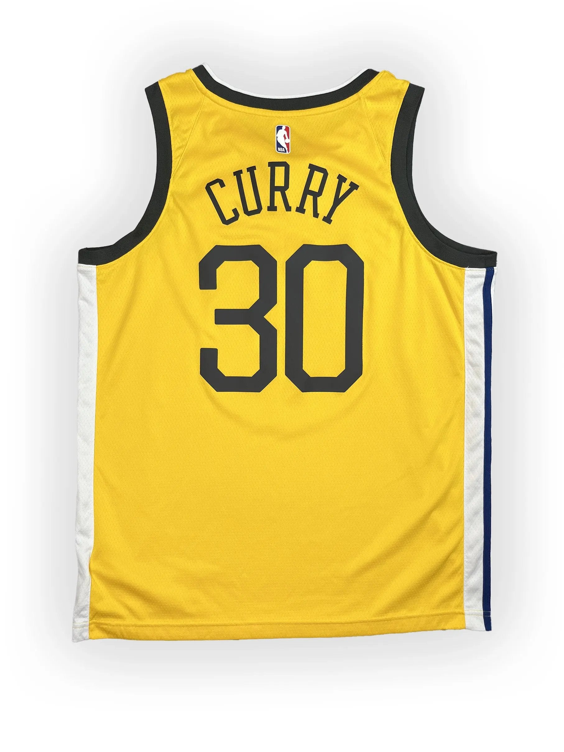 Stephen Curry #30 - Golden State Warriors Earned 2018-2019 - Nike (M) Nike