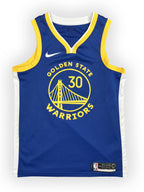 Stephen Curry #30 - Golden State Warriors Icon 2020-2025- Nike (M) Nike