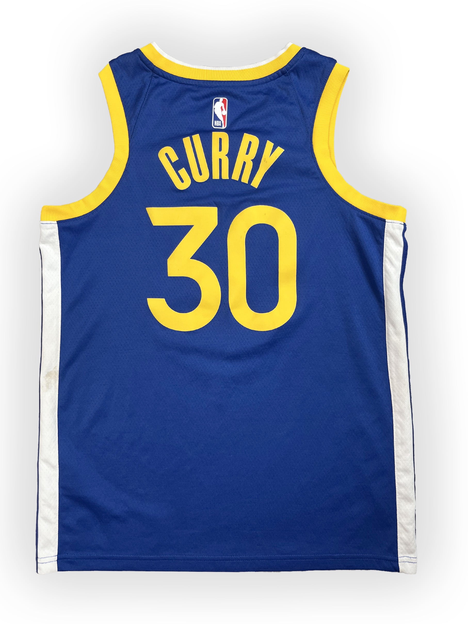 Stephen Curry #30 - Golden State Warriors Icon 2020-2025- Nike (M) Nike