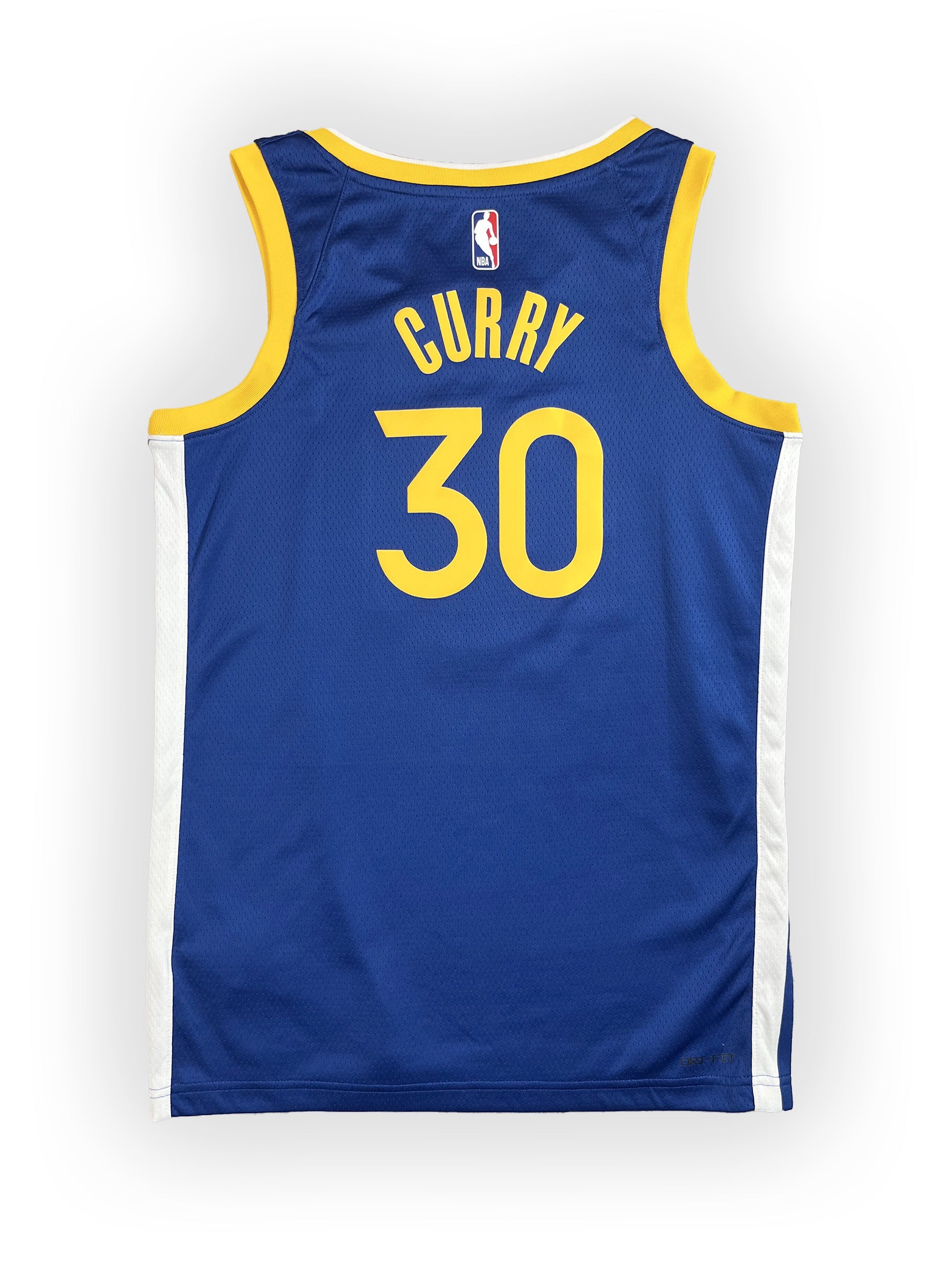Stephen Curry #30 - Golden State Warriors Icon 2020-2025- Nike (S) Nike