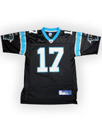 Jake Delhomme #17- Carolina Panthers Home 2003-2009 - Reebok (M) Reebok