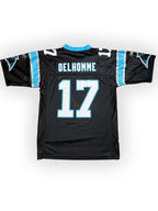 Jake Delhomme #17- Carolina Panthers Home 2003-2009 - Reebok (M) Reebok