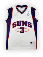 Boris Diaw #3 - Phoenix Suns Home 2006-2009 - Champion (S) Champion