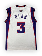 Boris Diaw #3 - Phoenix Suns Home 2006-2009 - Champion (S) Champion