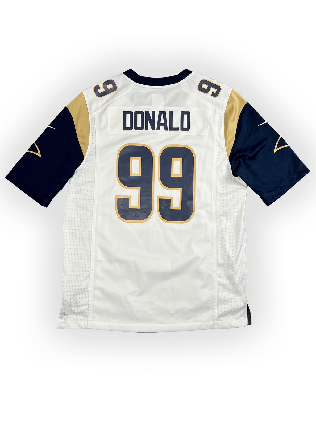 Aaron Donald #99 - Saint-Louis/Los Angeles Rams Home 2014-2019 - Nike (M) - Maillot NFL Nike