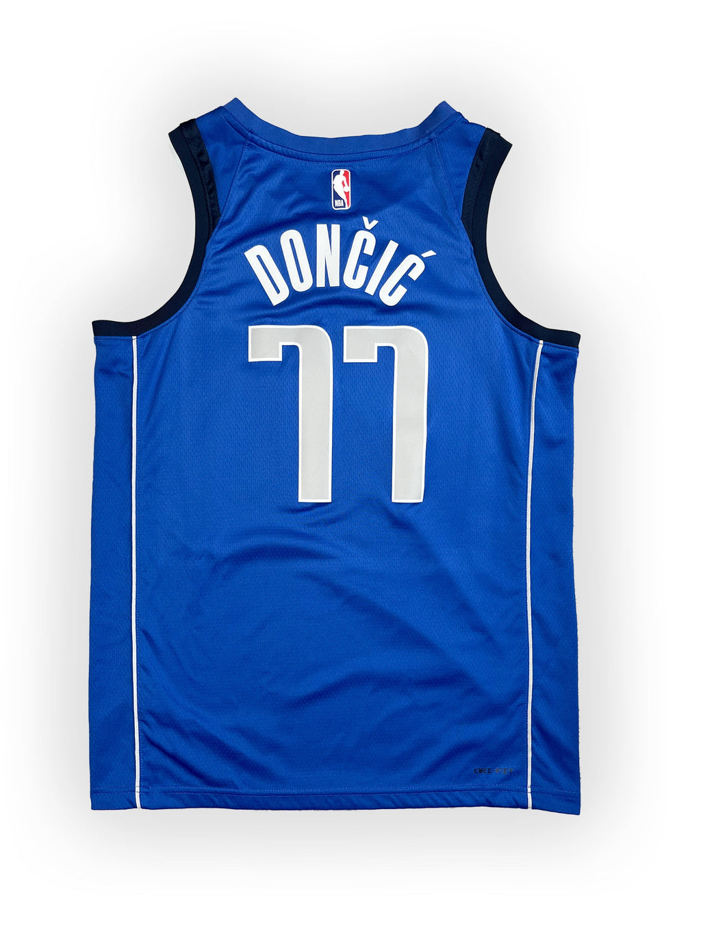 Luka Dončić #77 - Dallas Mavericks Icon 2019-2025 - Nike (M) Nike