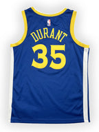 Kevin Durant #35 - Golden State Warriors  Icon 2017-2019 - Nike (M) Nike