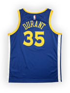 Kevin Durant #35 - Golden State Warriors  Icon 2018-2019 - Nike (L) Nike