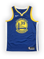 Kevin Durant #35 - Golden State Warriors  Icon 2018-2019 - Nike (L) Nike