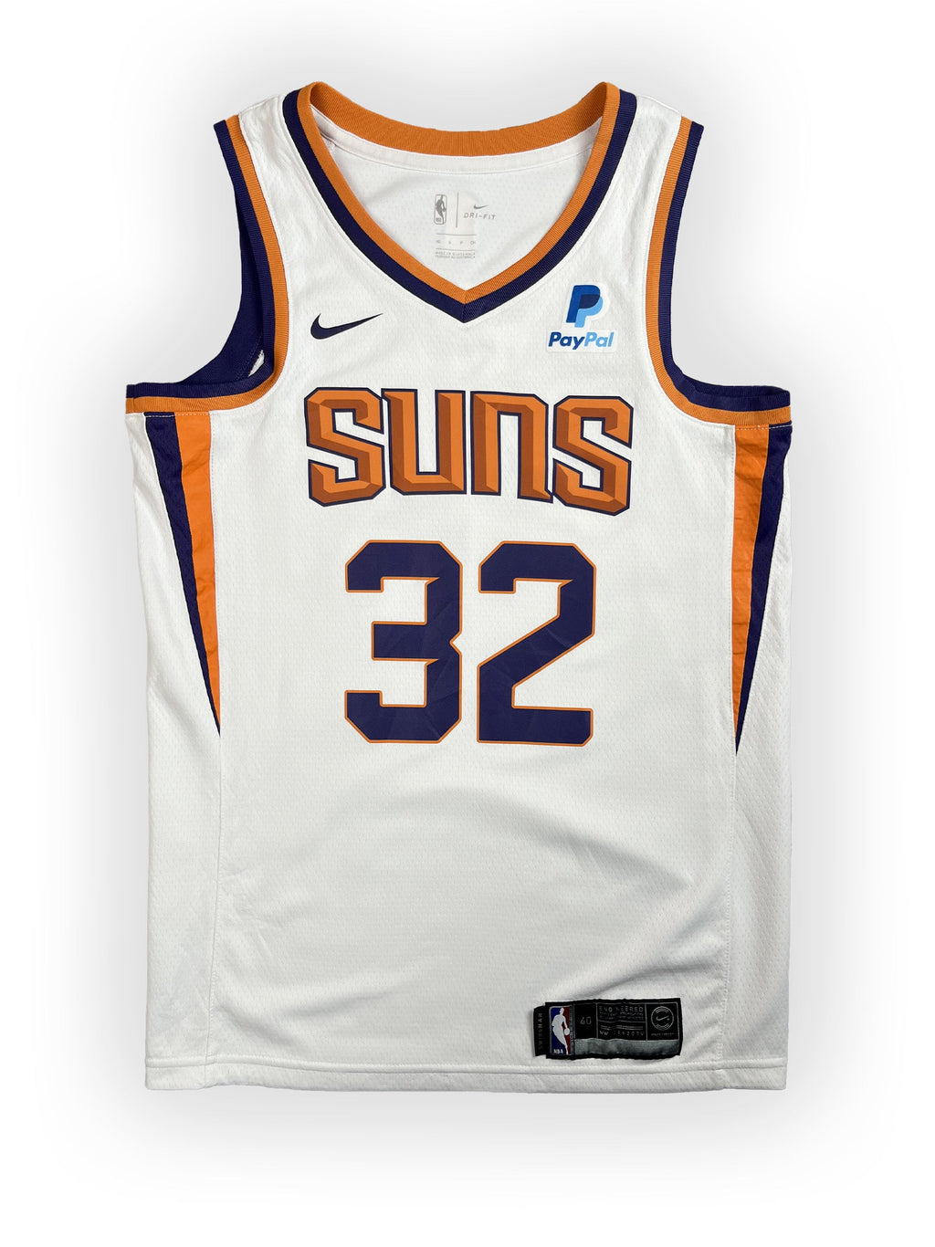 Jimmer Fredette #32 - Phoenix Suns Home 2019 - Nike (S) - Maillot NBA Nike