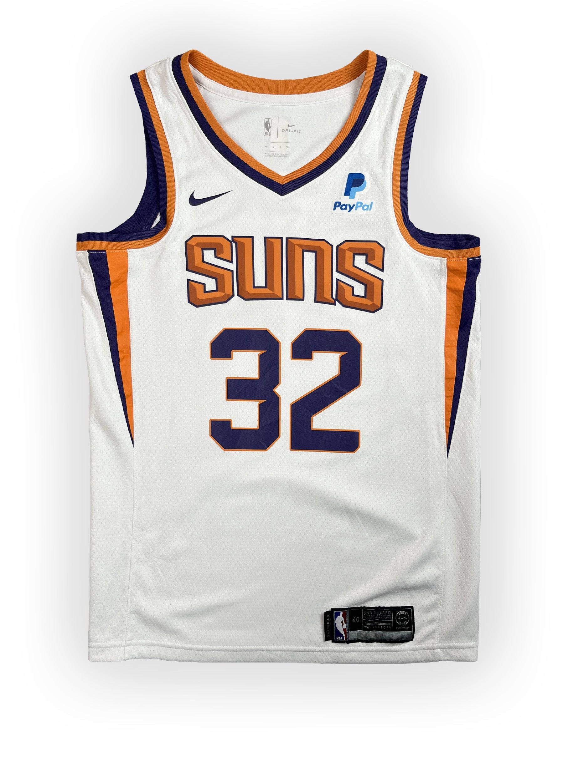 Jimmer Fredette #32 - Phoenix Suns Home 2019 - Nike (S) - Maillot NBA Nike