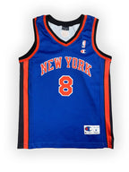 Danilo Gallinari #8 - New York Knicks Away 2009-2011 - Champion (M) Champion