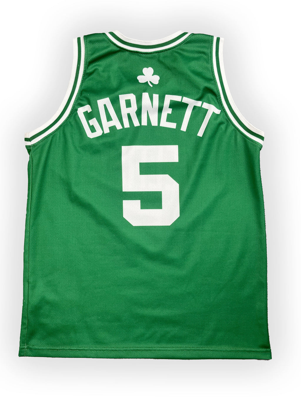 Kevin Garnett #5 - Boston Celtics Away 2008-2010 - Champion (S) Champion