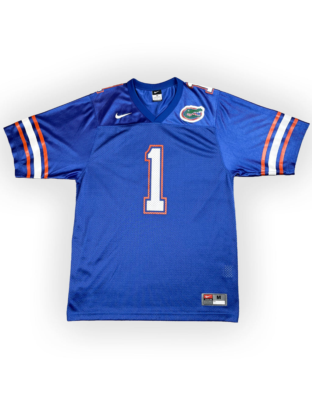 Florida Gators #1 - Maillot Home ~2000-2018 - Nike (M) Nike