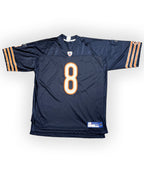 Rex Grossman #8 - Chicago Bears Home 2003-2008 - Reebok (XL) - Maillot NFL Reebok
