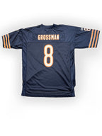 Rex Grossman #8 - Chicago Bears Home 2003-2008 - Reebok (XL) - Maillot NFL Reebok