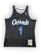 Anfernee "Penny" Hardaway #1 - Orlando Magic Alternate 1994-1998 - Mitchell & Ness (L) Mitchell & Ness
