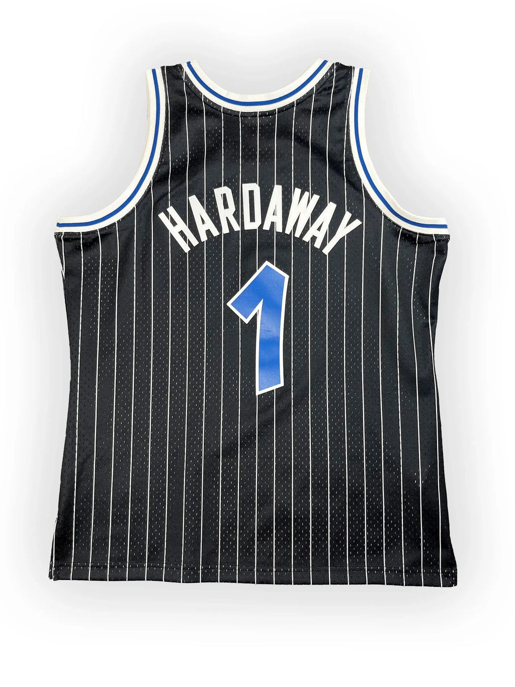 Anfernee "Penny" Hardaway #1 - Orlando Magic Alternate 1994-1998 - Mitchell & Ness (L) Mitchell & Ness