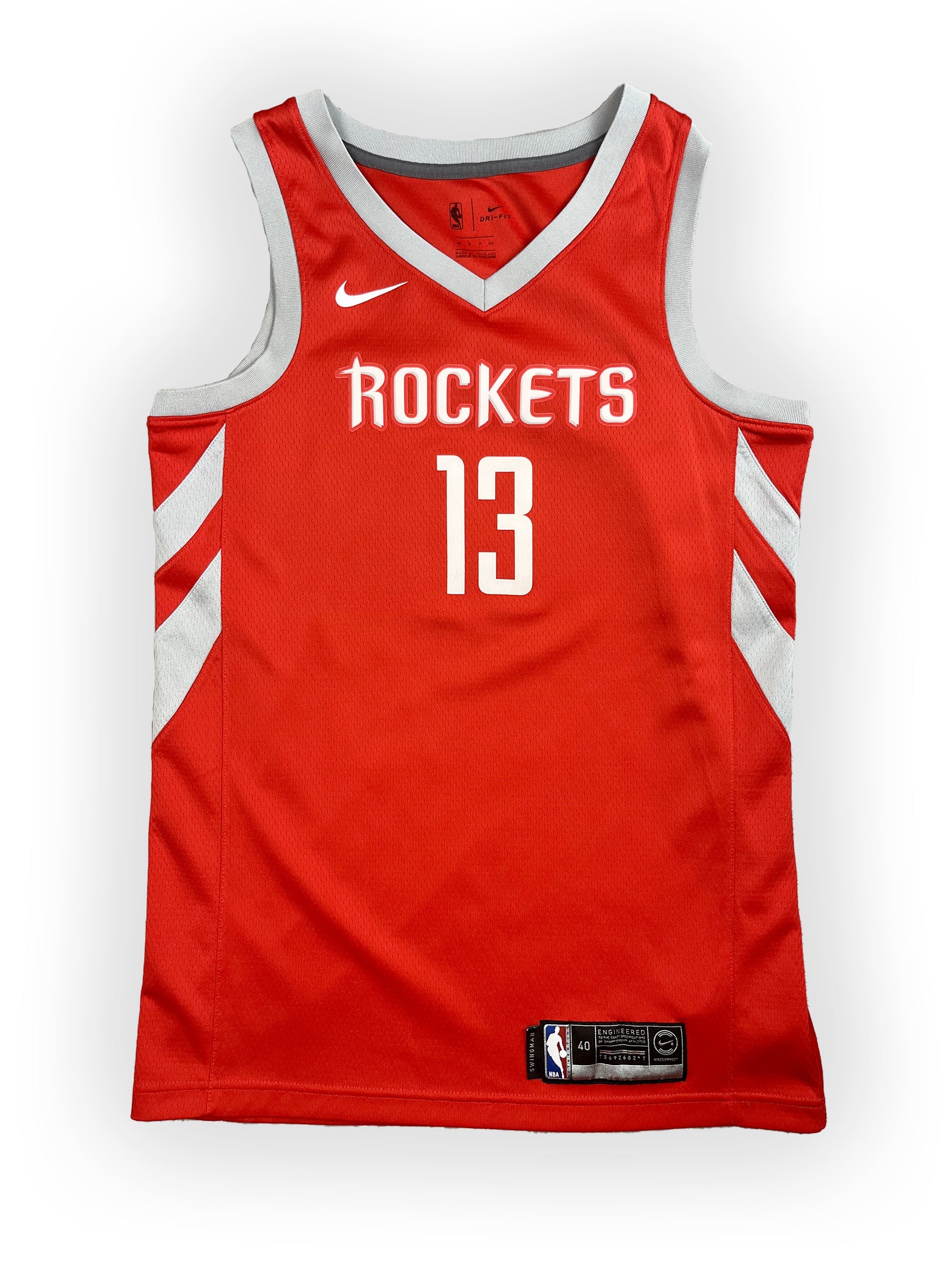 James Harden #13 - Houston Rockets Icon 2018-2019 - Nike (S) Nike