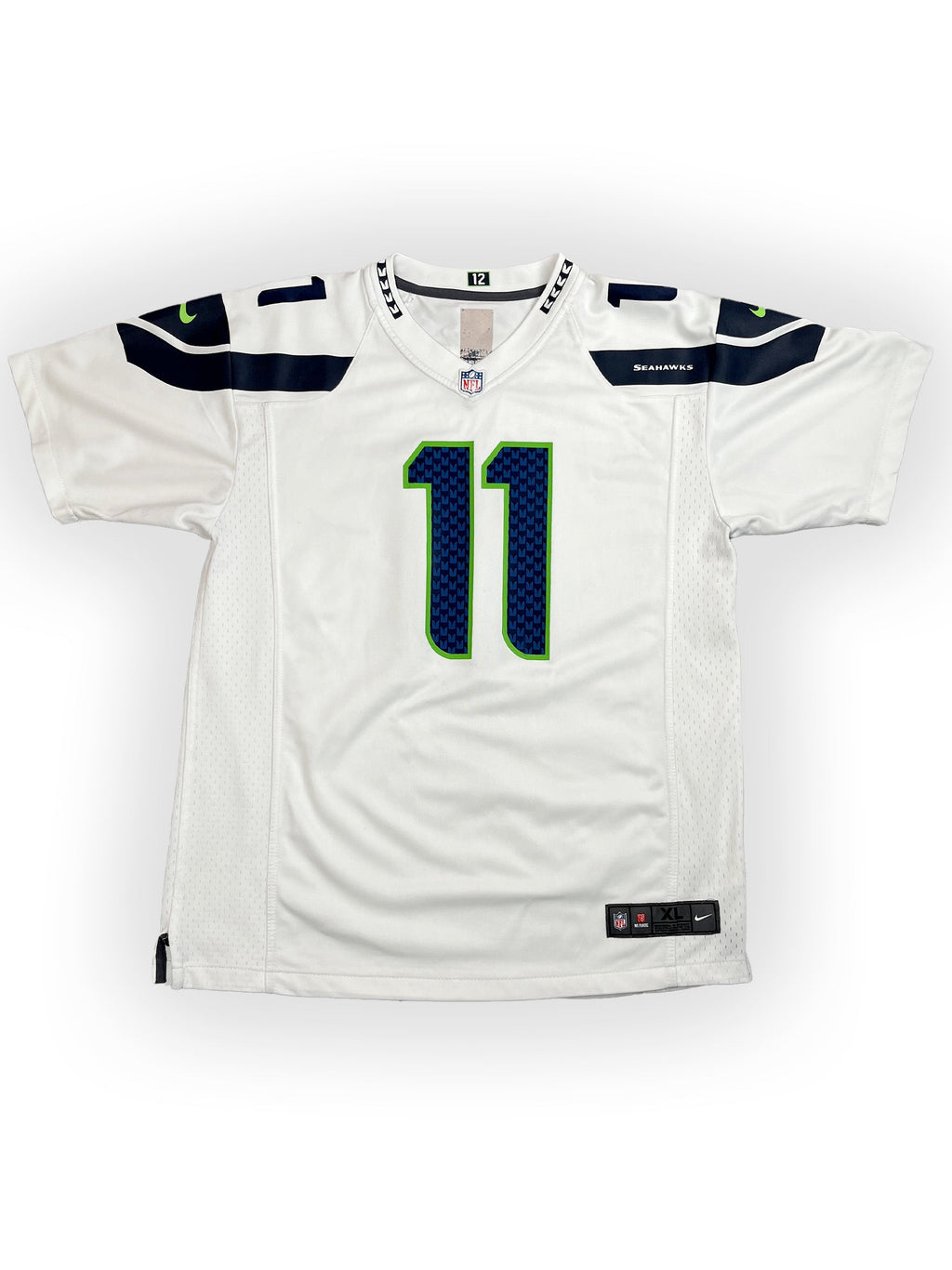 Percy Harvin #11 - Seattle Seahawks Away 2013-2014 - Nike (S) (XL Youth) Nike