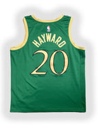 Gordon Hayward #20 - Boston Celtics City Edition 2019-2020 - Nike (XL) Nike