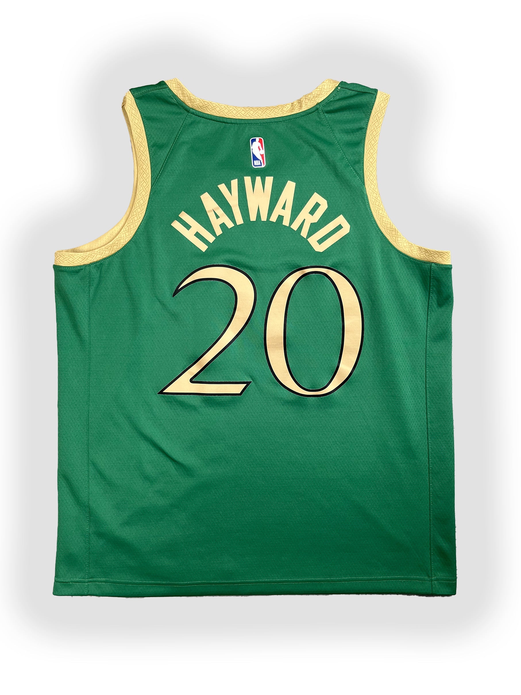 Gordon Hayward #20 - Boston Celtics City Edition 2019-2020 - Nike (XL) Nike