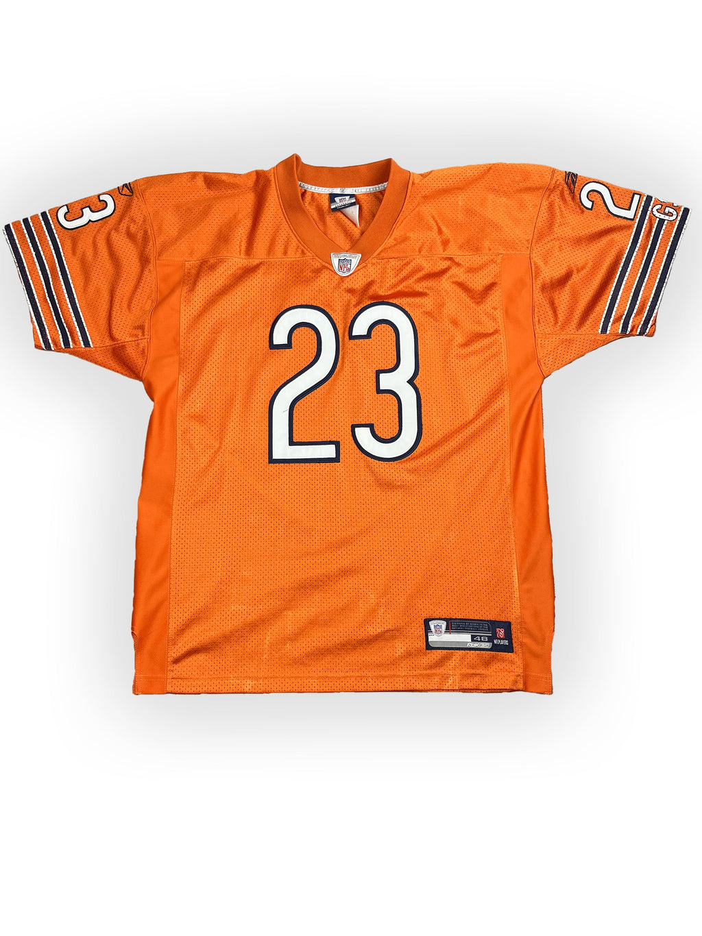 Devin Hester #23- Chicago Bears Alternate 2006-2009 - Reebok (L) Reebok