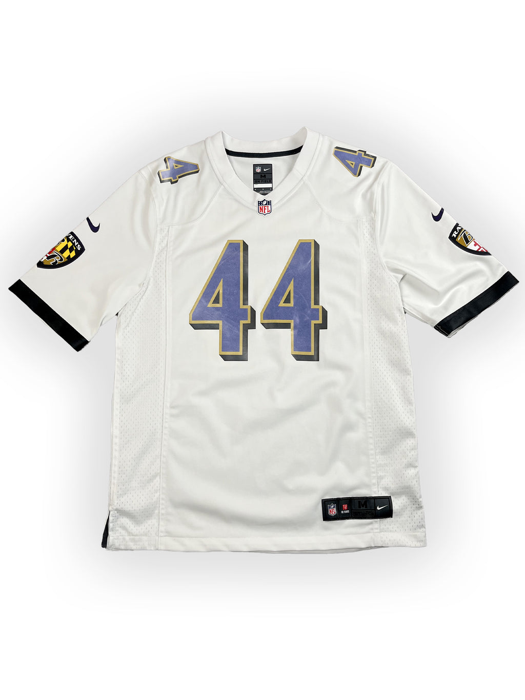 Marlon Humphrey #44 - Baltimore Ravens Away 2017-2025 - Nike (M) - Maillot NFL Nike