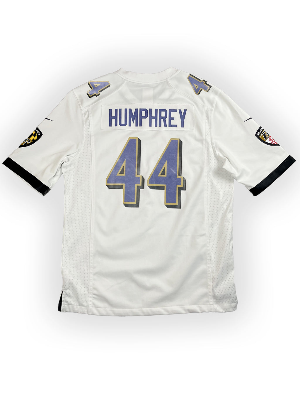 Marlon Humphrey #44 - Baltimore Ravens Away 2017-2025 - Nike (M) - Maillot NFL Nike