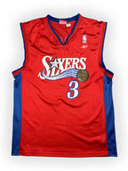 Allen Iverson #3 - Philadelphie 76ers Alternate 2006-2007 - Reebok (M) Reebok