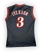 Allen Iverson #3 - Philadelphie 76ers Away 1996-2007 - Champion (M) Champion