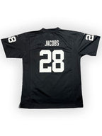 Josh Jacobs #28 - Oakland/Las Vegas Raiders 2019-2023 - Nike (S) (XL Youth) Nike
