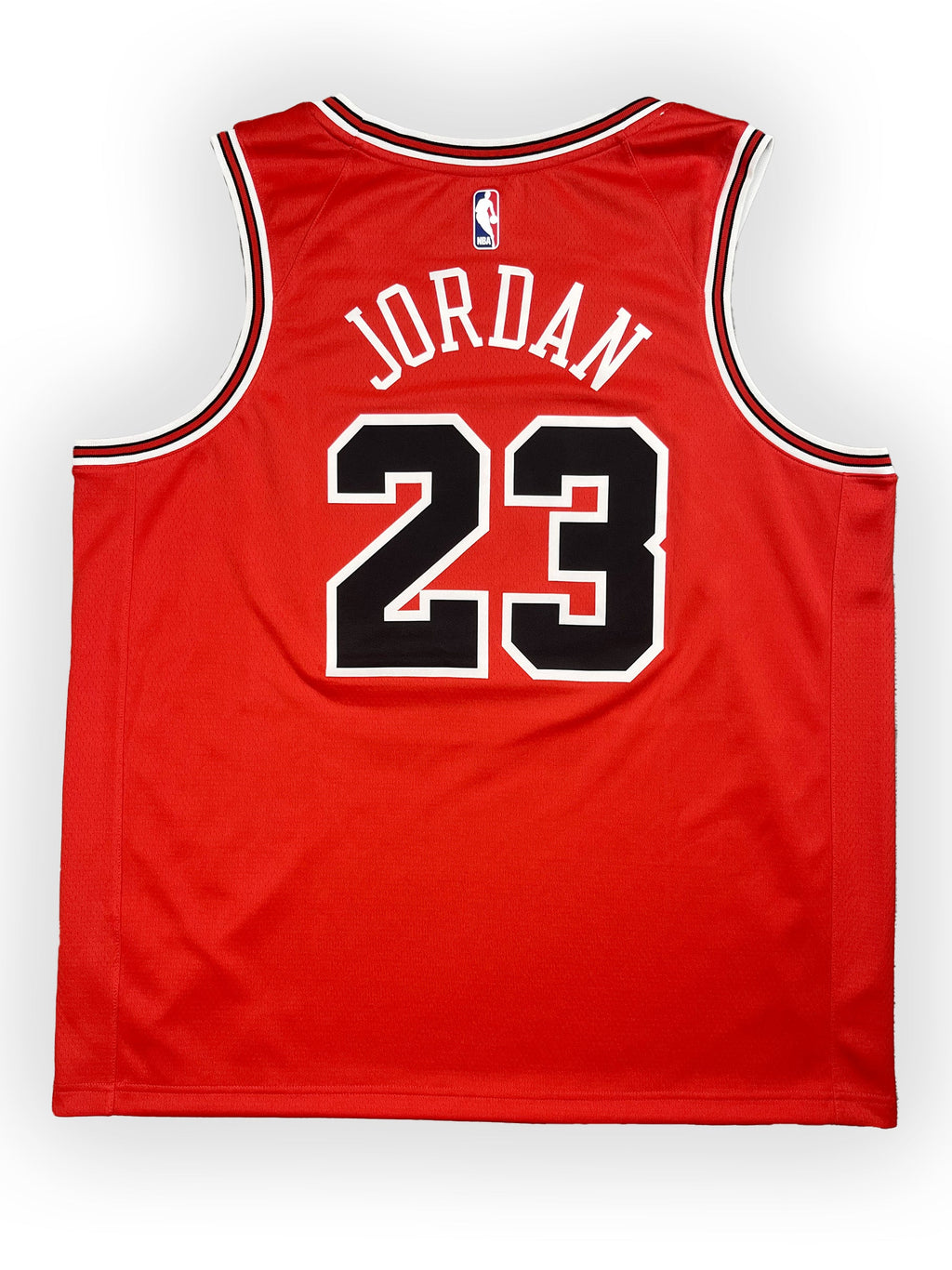 Michael Jordan #23 - Chicago Bulls Icon/Away Réedition - Nike (XXL) Nike