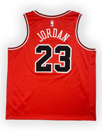 Michael Jordan #23 - Chicago Bulls Icon/Away Réedition - Nike (XXL) Nike