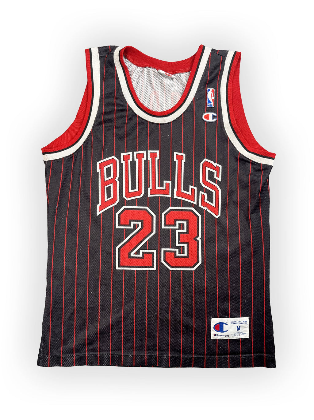 Michael Jordan #23 - Chicago Bulls Alternate 1996-1997 - Champion (M) Champion