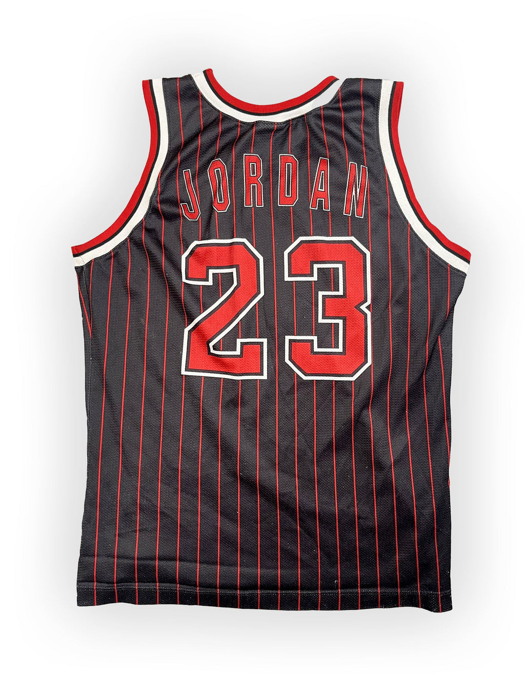 Michael Jordan #23 - Chicago Bulls Alternate 1996-1997 - Champion (M) Champion