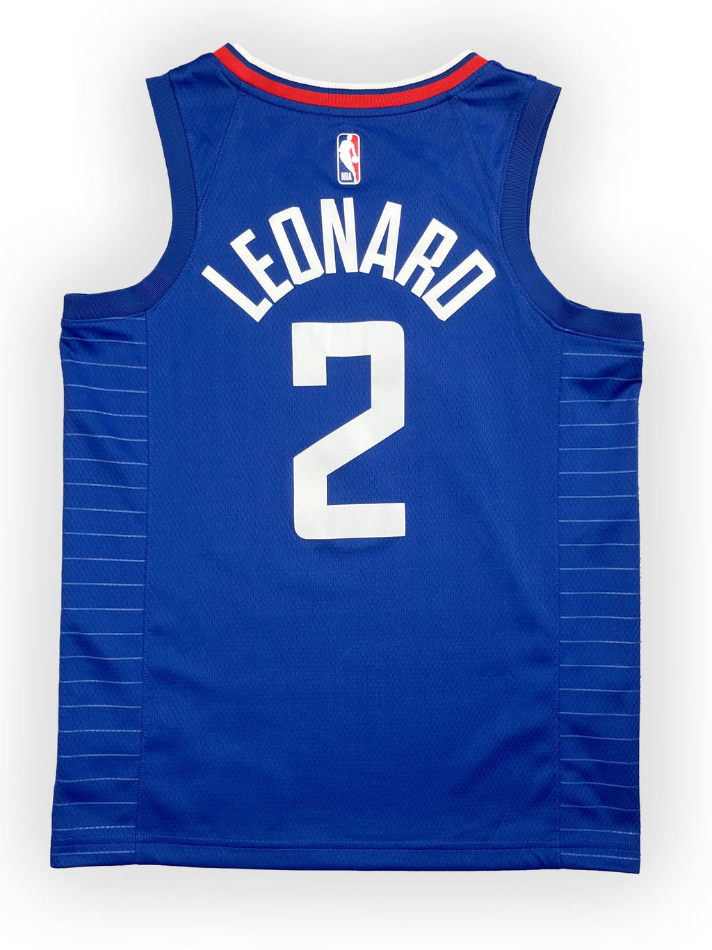 Kawhi Leonard #2 - Los Angeles Clippers Icon 2020-2024 - Nike (M) Nike