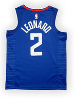 Kawhi Leonard #2 - Los Angeles Clippers Icon 2020-2024 - Nike (M) Nike