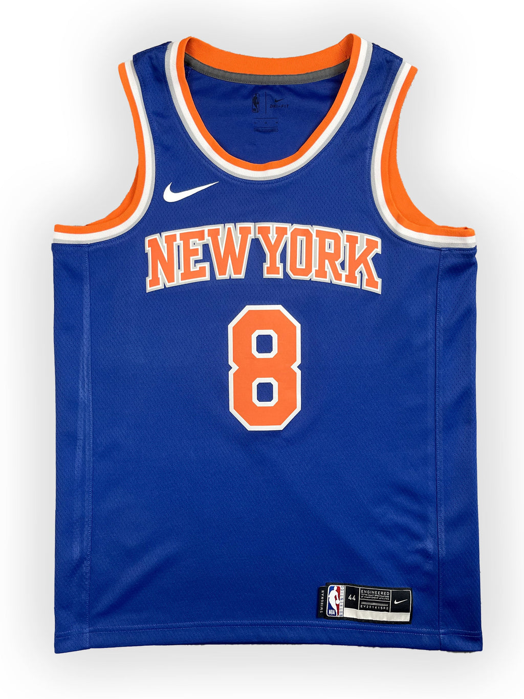 Kemba Walker #8 - New York Knicks Icon 2021-2022 - Nike (M) Nike