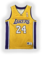Kobe Bryant #24 - Los Angeles Lakers Home 2007-2010 - Champion (M) Champion