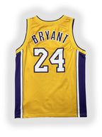Kobe Bryant #24 - Los Angeles Lakers Home 2007-2010 - Champion (M) Champion