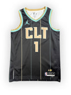 Lamelo Ball #1 - Charlotte Hornets City 2022-2023 - Nike (L) Nike