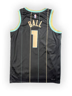 Lamelo Ball #1 - Charlotte Hornets City 2022-2023 - Nike (L) Nike