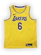 LeBron James #6 - Los Angeles Lakers Icon 2021-2023 - Nike (XL) Nike