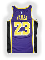 LeBron James #23 - Los Angeles Lakers Statement 2019-2021 - Nike (S) Nike